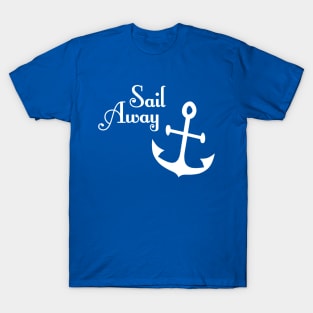 Sail Away T-Shirt